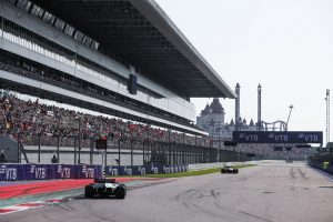 F1. Гран-При Сингапура 2022 @ Singapore, Marina Bay